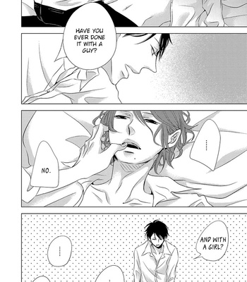 [KATSURA Komachi] Otokonoko no Koto wa Nani mo Shiranai [Eng] – Gay Manga sex 18