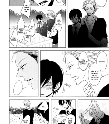 [KATSURA Komachi] Otokonoko no Koto wa Nani mo Shiranai [Eng] – Gay Manga sex 82