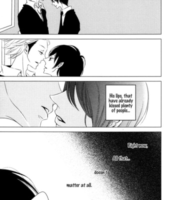 [KATSURA Komachi] Otokonoko no Koto wa Nani mo Shiranai [Eng] – Gay Manga sex 103