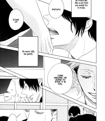 [KATSURA Komachi] Otokonoko no Koto wa Nani mo Shiranai [Eng] – Gay Manga sex 112