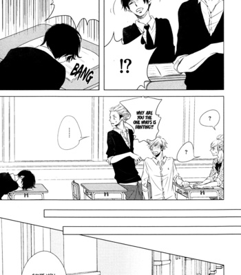 [KATSURA Komachi] Otokonoko no Koto wa Nani mo Shiranai [Eng] – Gay Manga sex 118
