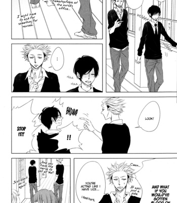 [KATSURA Komachi] Otokonoko no Koto wa Nani mo Shiranai [Eng] – Gay Manga sex 119