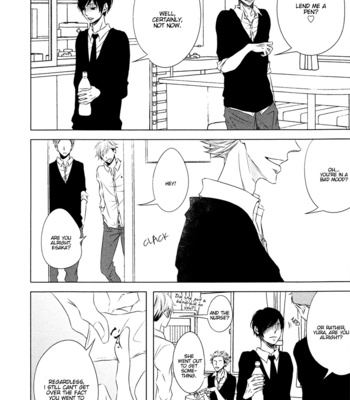 [KATSURA Komachi] Otokonoko no Koto wa Nani mo Shiranai [Eng] – Gay Manga sex 123