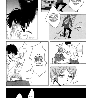 [KATSURA Komachi] Otokonoko no Koto wa Nani mo Shiranai [Eng] – Gay Manga sex 146