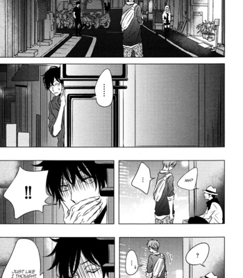 [KATSURA Komachi] Otokonoko no Koto wa Nani mo Shiranai [Eng] – Gay Manga sex 153
