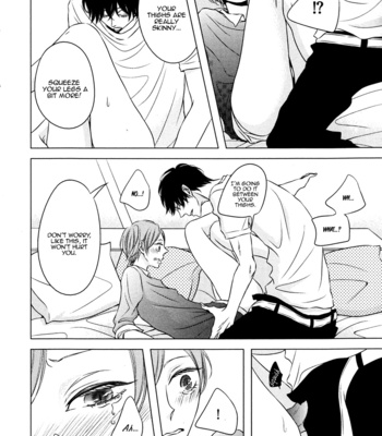 [KATSURA Komachi] Otokonoko no Koto wa Nani mo Shiranai [Eng] – Gay Manga sex 164
