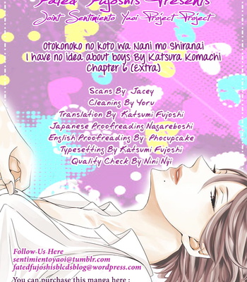 [KATSURA Komachi] Otokonoko no Koto wa Nani mo Shiranai [Eng] – Gay Manga sex 171