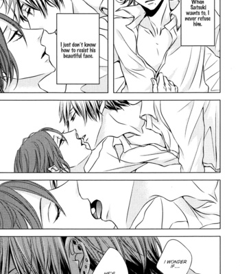 [KATSURA Komachi] Otokonoko no Koto wa Nani mo Shiranai [Eng] – Gay Manga sex 176