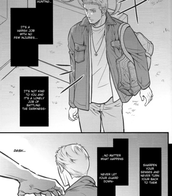 Supernatural dj – Night Scene [Eng] – Gay Manga sex 6