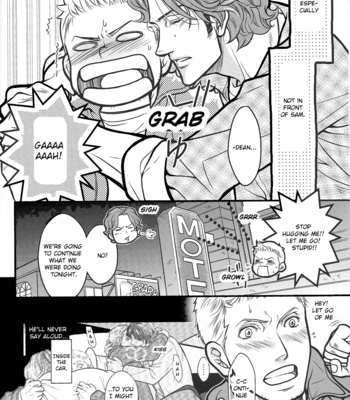 Supernatural dj – Night Scene [Eng] – Gay Manga sex 7