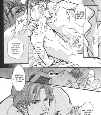 Supernatural dj – Night Scene [Eng] – Gay Manga sex 13
