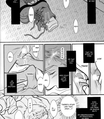 Supernatural dj – Night Scene [Eng] – Gay Manga sex 17