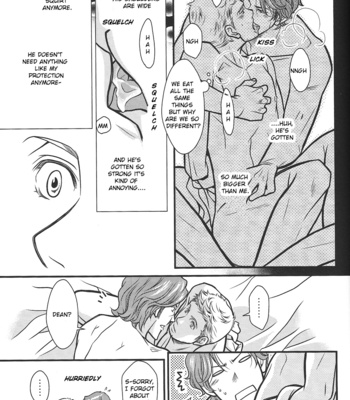 Supernatural dj – Night Scene [Eng] – Gay Manga sex 20