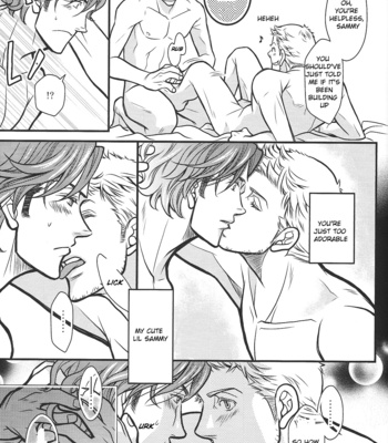 Supernatural dj – Night Scene [Eng] – Gay Manga sex 22