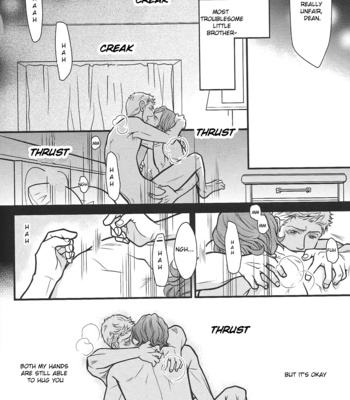 Supernatural dj – Night Scene [Eng] – Gay Manga sex 23