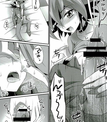 [HEATWAVE (Kaitou Yuuhi)] Babutte Shin GO! – Yu-Gi-Oh! ARC-V dj [JP] – Gay Manga sex 8