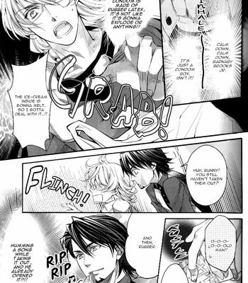 [Kira Eto] Tiger & Bunny dj – Baby & Bunny [Eng] – Gay Manga sex 11