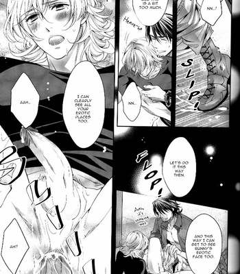 [Kira Eto] Tiger & Bunny dj – Baby & Bunny [Eng] – Gay Manga sex 25
