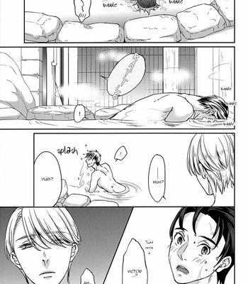 [Plus10 (Tunashi)] Yuri!!! on Ice dj – Koibito ni Narou? [Eng] – Gay Manga sex 31