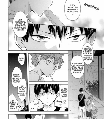 [Bubunhanten] Haikyu!! dj – Usotsuki Canon 2 [Italian] – Gay Manga sex 3