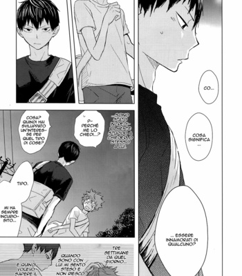 [Bubunhanten] Haikyu!! dj – Usotsuki Canon 2 [Italian] – Gay Manga sex 4