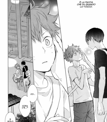 [Bubunhanten] Haikyu!! dj – Usotsuki Canon 2 [Italian] – Gay Manga sex 9