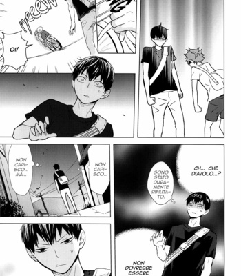 [Bubunhanten] Haikyu!! dj – Usotsuki Canon 2 [Italian] – Gay Manga sex 12
