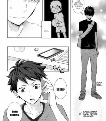 [Bubunhanten] Haikyu!! dj – Usotsuki Canon 2 [Italian] – Gay Manga sex 13