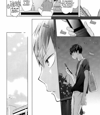 [Bubunhanten] Haikyu!! dj – Usotsuki Canon 2 [Italian] – Gay Manga sex 19
