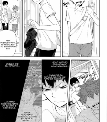 [Bubunhanten] Haikyu!! dj – Usotsuki Canon 2 [Italian] – Gay Manga sex 20