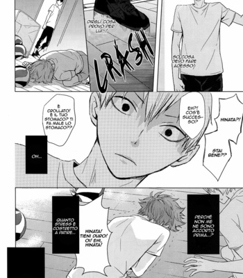 [Bubunhanten] Haikyu!! dj – Usotsuki Canon 2 [Italian] – Gay Manga sex 21