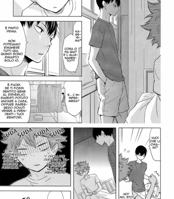 [Bubunhanten] Haikyu!! dj – Usotsuki Canon 2 [Italian] – Gay Manga sex 23