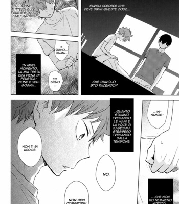 [Bubunhanten] Haikyu!! dj – Usotsuki Canon 2 [Italian] – Gay Manga sex 26