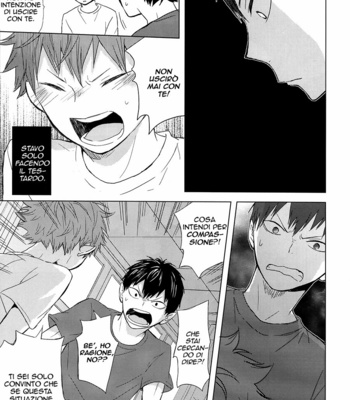 [Bubunhanten] Haikyu!! dj – Usotsuki Canon 2 [Italian] – Gay Manga sex 27