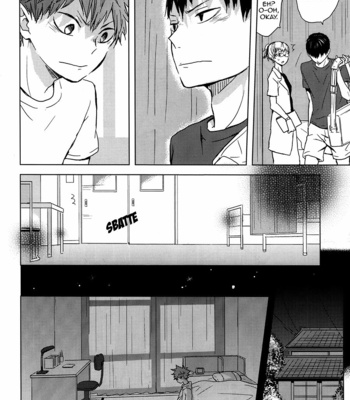[Bubunhanten] Haikyu!! dj – Usotsuki Canon 2 [Italian] – Gay Manga sex 30