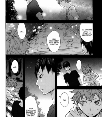 [Bubunhanten] Haikyu!! dj – Usotsuki Canon 2 [Italian] – Gay Manga sex 34