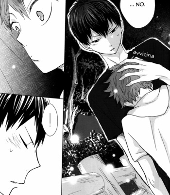 [Bubunhanten] Haikyu!! dj – Usotsuki Canon 2 [Italian] – Gay Manga sex 37