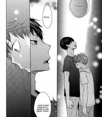 [Bubunhanten] Haikyu!! dj – Usotsuki Canon 2 [Italian] – Gay Manga sex 38