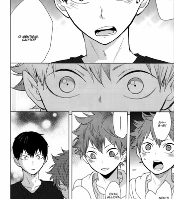 [Bubunhanten] Haikyu!! dj – Usotsuki Canon 2 [Italian] – Gay Manga sex 40