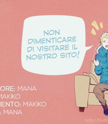 [Bubunhanten] Haikyu!! dj – Usotsuki Canon 2 [Italian] – Gay Manga sex 49