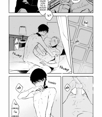 [AZUMI Tsuna] Daikirai no Saki Kara Miteru (c.1-3) [Eng] – Gay Manga sex 80