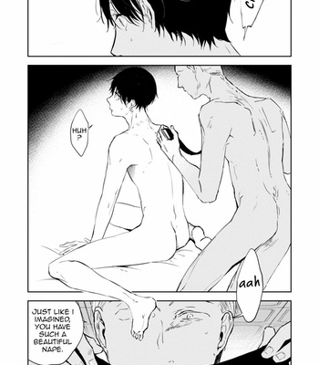 [AZUMI Tsuna] Daikirai no Saki Kara Miteru (c.1-3) [Eng] – Gay Manga sex 97