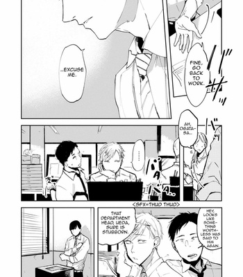 [AZUMI Tsuna] Daikirai no Saki Kara Miteru (c.1-3) [Eng] – Gay Manga sex 16