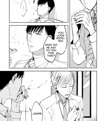 [AZUMI Tsuna] Daikirai no Saki Kara Miteru (c.1-3) [Eng] – Gay Manga sex 17