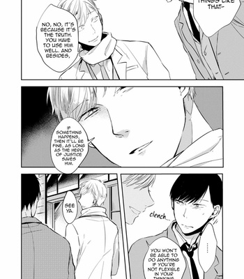[AZUMI Tsuna] Daikirai no Saki Kara Miteru (c.1-3) [Eng] – Gay Manga sex 24