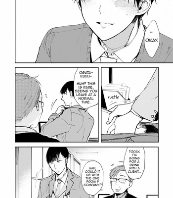 [AZUMI Tsuna] Daikirai no Saki Kara Miteru (c.1-3) [Eng] – Gay Manga sex 30