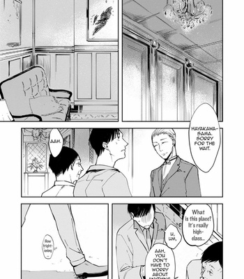 [AZUMI Tsuna] Daikirai no Saki Kara Miteru (c.1-3) [Eng] – Gay Manga sex 33