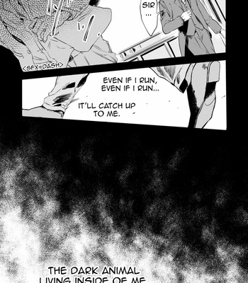 [AZUMI Tsuna] Daikirai no Saki Kara Miteru (c.1-3) [Eng] – Gay Manga sex 41