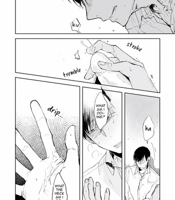 [AZUMI Tsuna] Daikirai no Saki Kara Miteru (c.1-3) [Eng] – Gay Manga sex 47