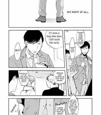 [AZUMI Tsuna] Daikirai no Saki Kara Miteru (c.1-3) [Eng] – Gay Manga sex 56